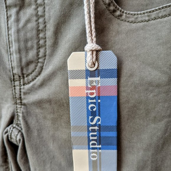 NWT Epic Studio olive color ladies pants - Picture 4 of 16